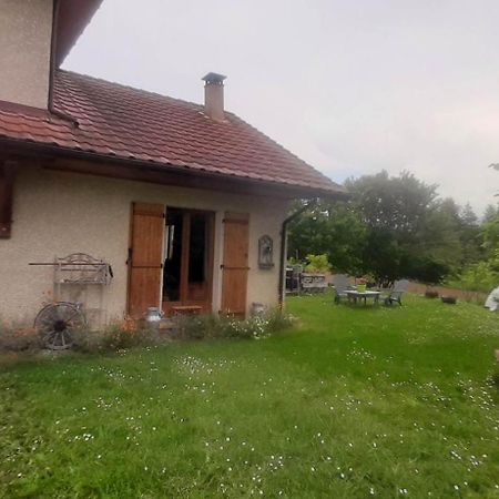 Isa Et Lio Apartman Chavanod Kültér fotó