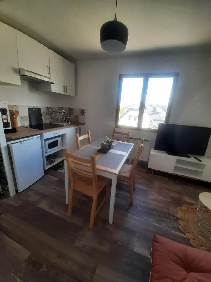 Isa Et Lio Apartman Chavanod Kültér fotó