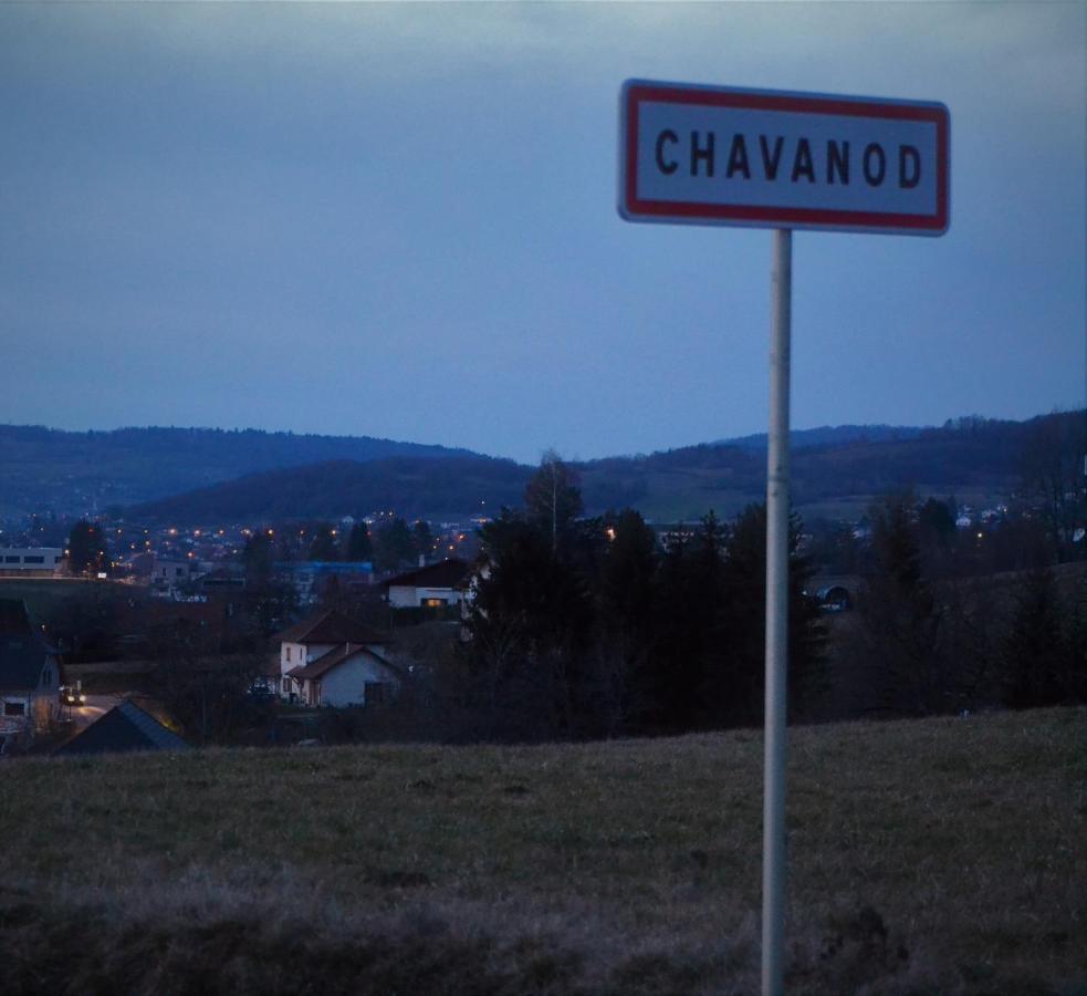 Isa Et Lio Apartman Chavanod Kültér fotó