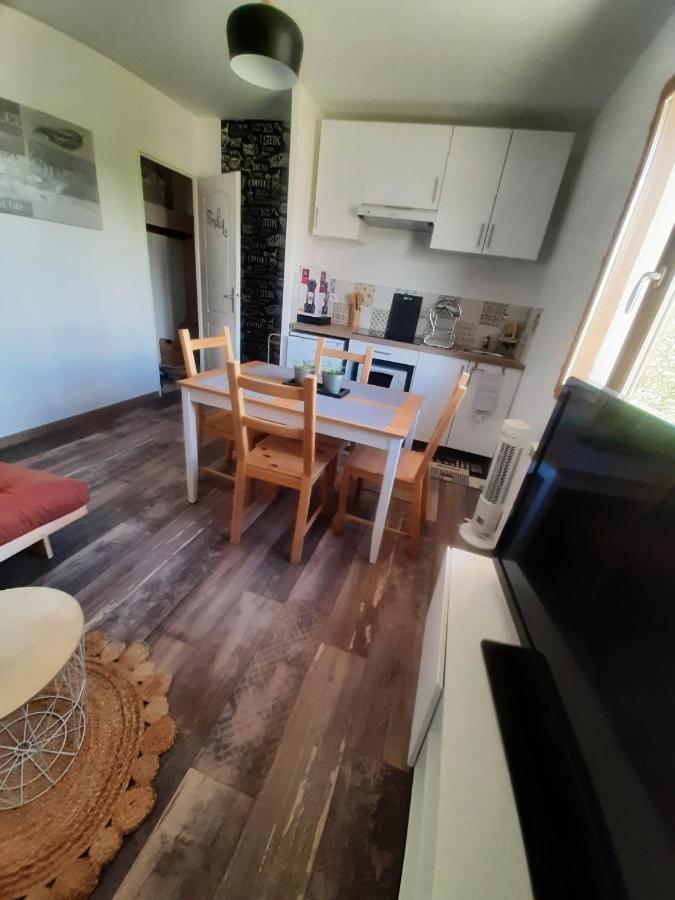 Isa Et Lio Apartman Chavanod Kültér fotó