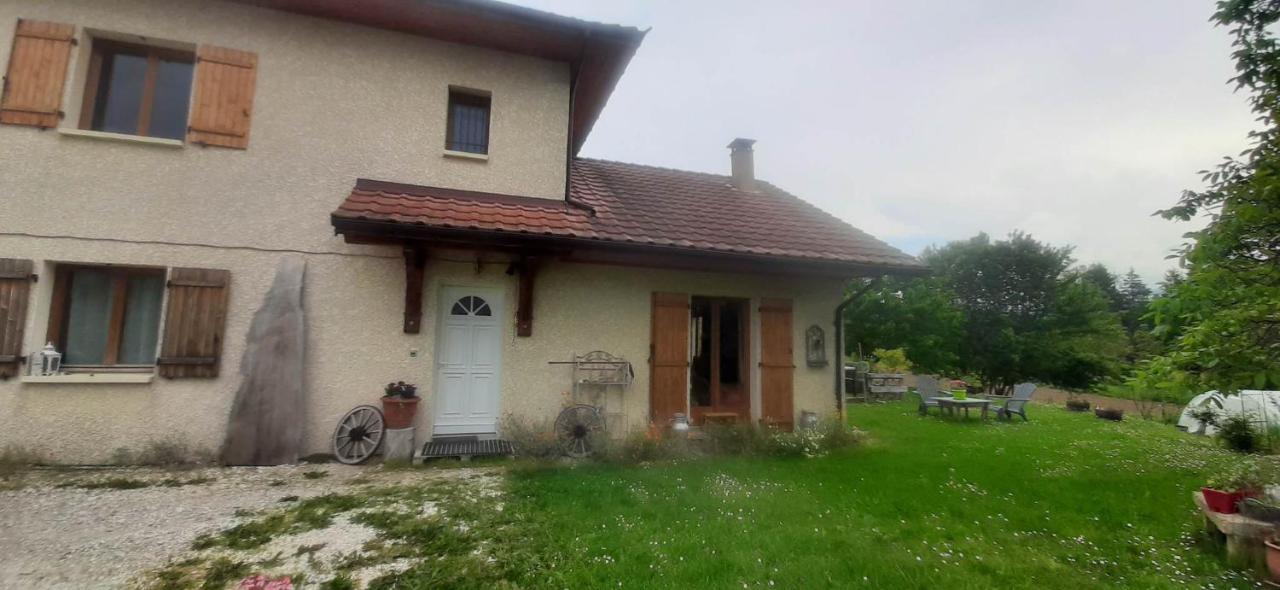 Isa Et Lio Apartman Chavanod Kültér fotó
