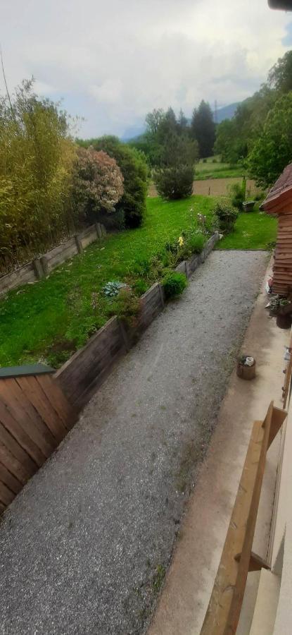 Isa Et Lio Apartman Chavanod Kültér fotó