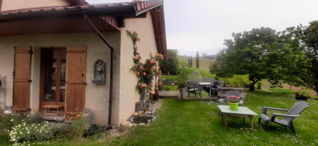 Isa Et Lio Apartman Chavanod Kültér fotó