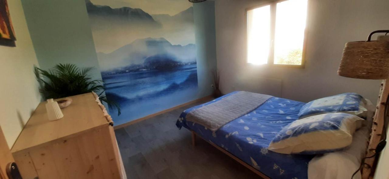 Isa Et Lio Apartman Chavanod Kültér fotó