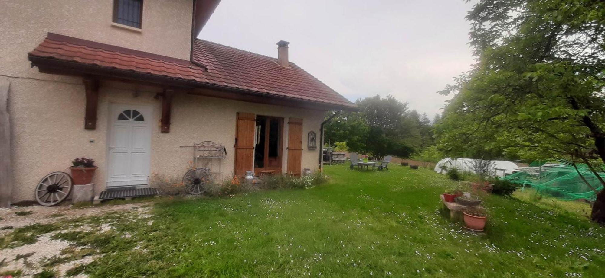 Isa Et Lio Apartman Chavanod Kültér fotó